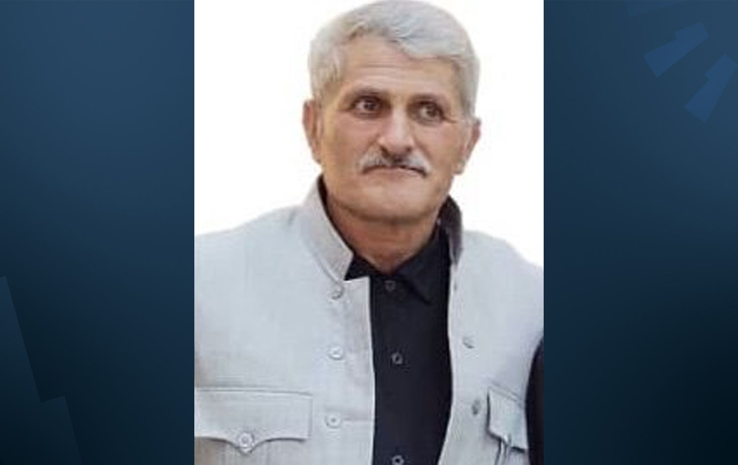 وێنەی ئەو هاونیشتمانییەی گیانی لەدەستداوە