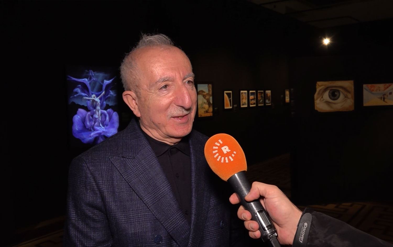 12 Eylül döneminde Diyarbakır Cezaevi'nde yaşananlar,  "Posta Kutusu 213 Diyarbakır" belgeseliyle izleyiciyle buluşuyor

Kürt siyaseçti Orhan Miroğlu, belgeseli Rûdaw'a anlattı

Belgeselin adı bir askerin anlatımlarından geliyor