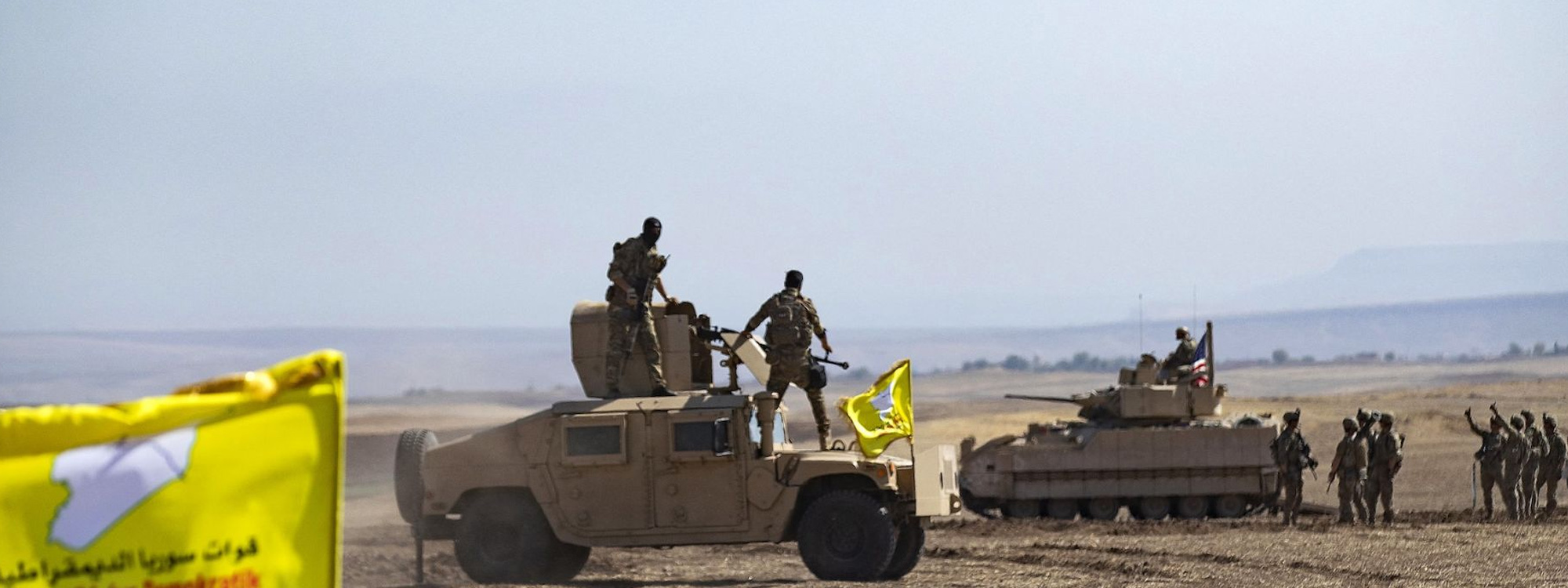 Şam yönetiminden DSG'ye ‘3 birlik’ onayı: Entegrasyon görüşmelerinde kritik viraj