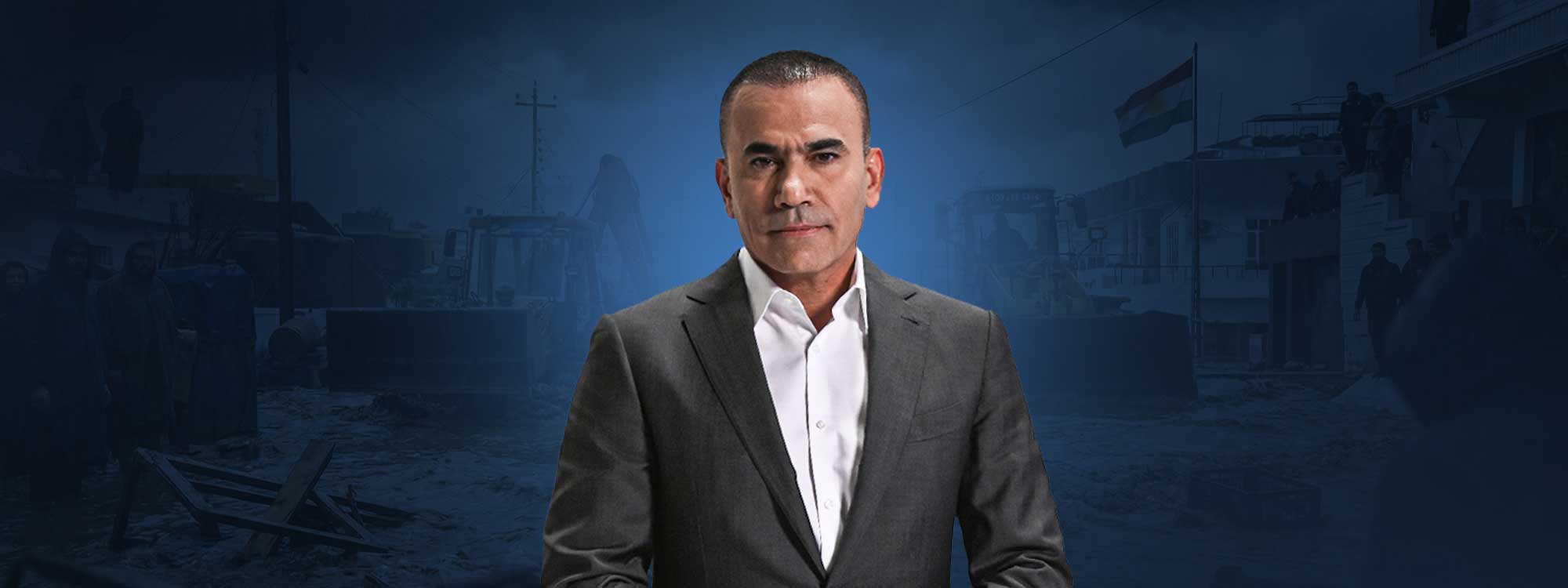 Ranj Sangawi. Graphic: Rudaw