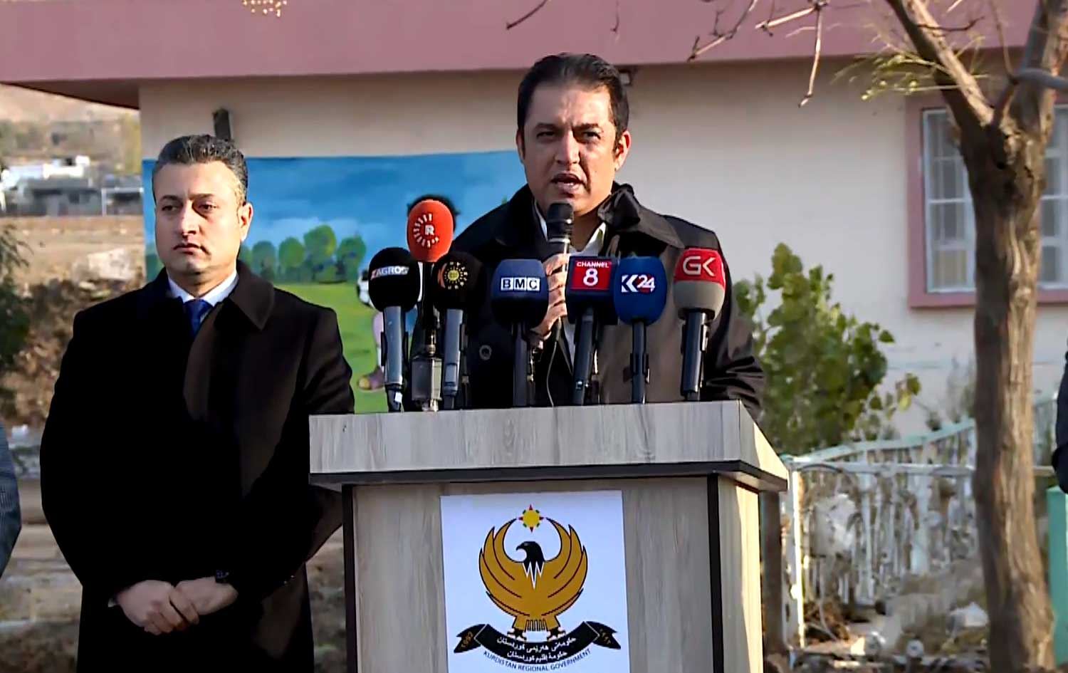 وەزیری پەروەردە: بایی 100 ملیۆن دینار پێداویستیمان بۆ قوتابخانەکانی چەمچەماڵ دابین کردووە