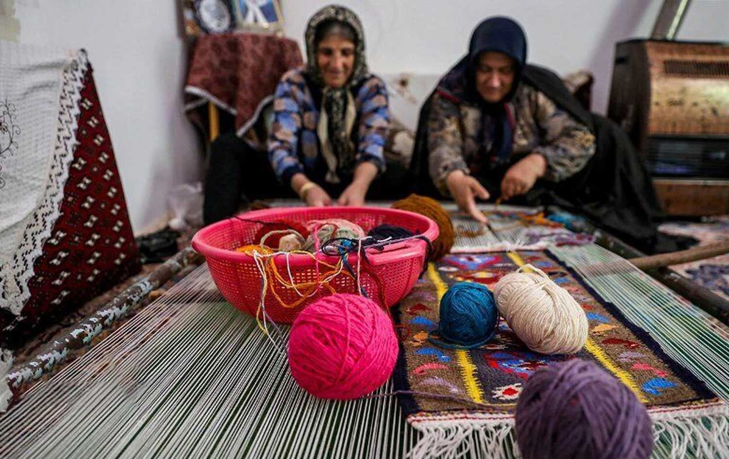 بەرهەمی نێوخۆیی ورمێ؛ وێنە: ئێرنا