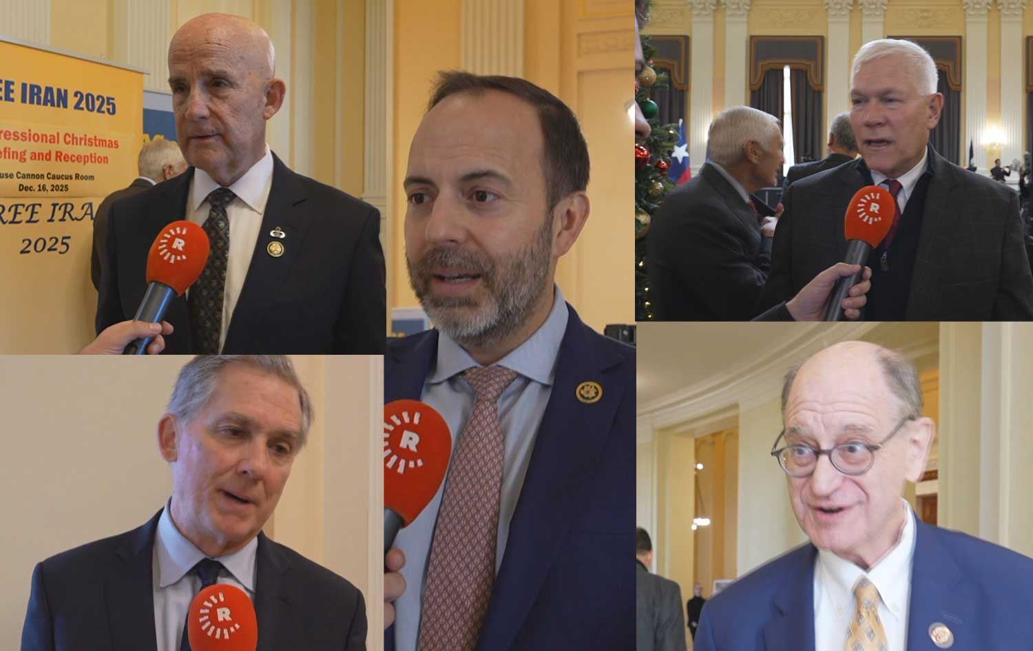 Hinek endamên Kongreya Amerîkayê / Wêne: Rûdaw