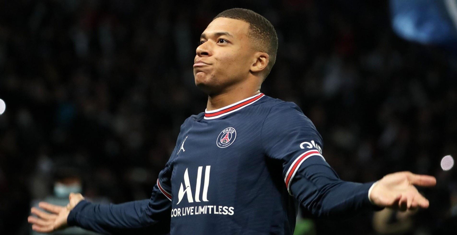 ئێمباپێ لە سانجێرمان