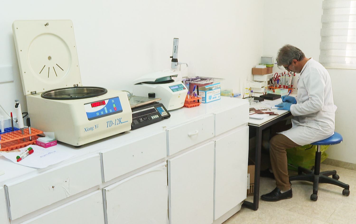 کۆمەڵەی تالاسیمیای کوردستان: با سەنتەرەکانی تالاسیمیا بودجەی تایبەت بە خۆیان هەبێت