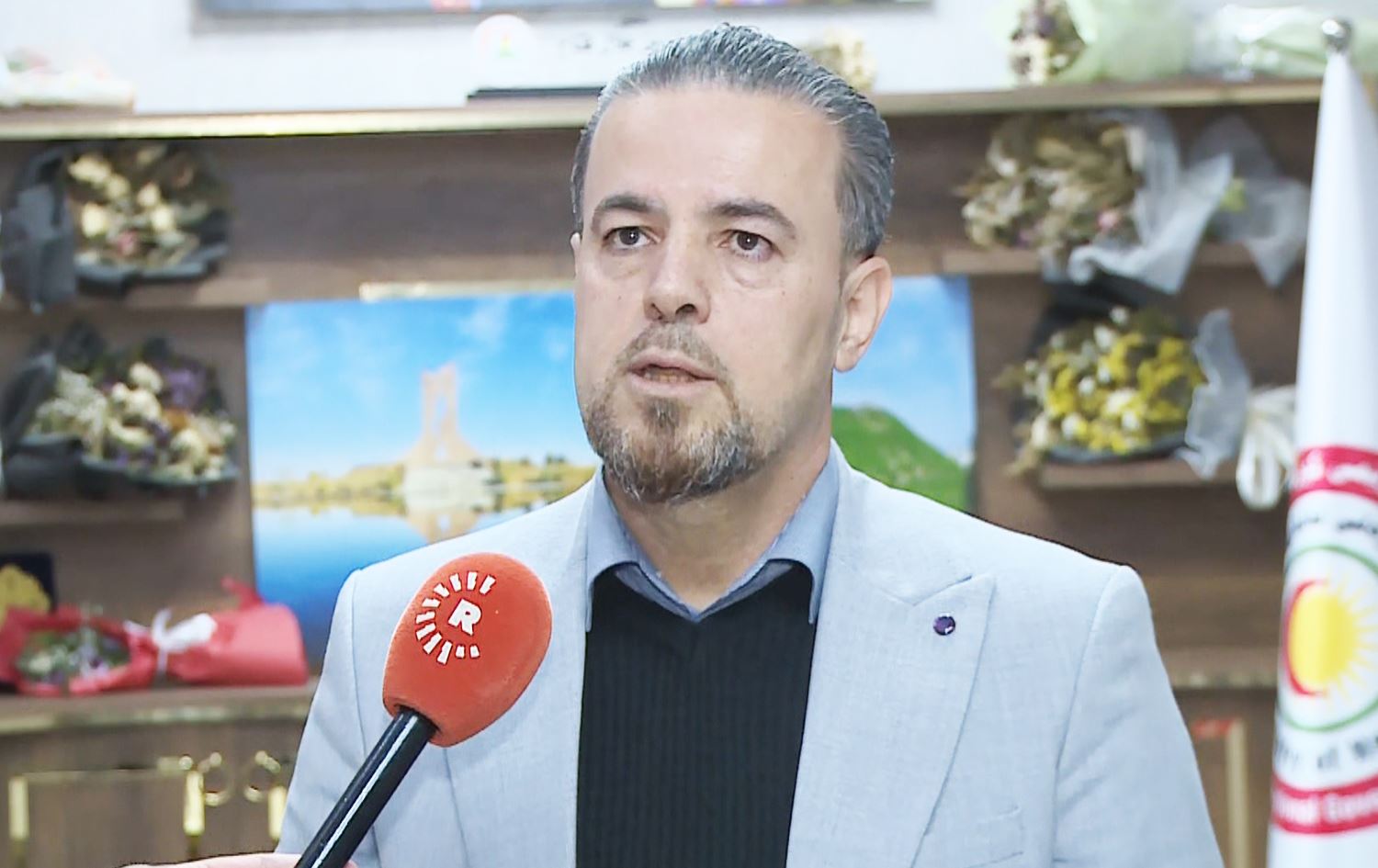 تەندروستیی چەمچەماڵ: کێشەی کەمیی پێداویستیی تاقیگەییمان هەیە