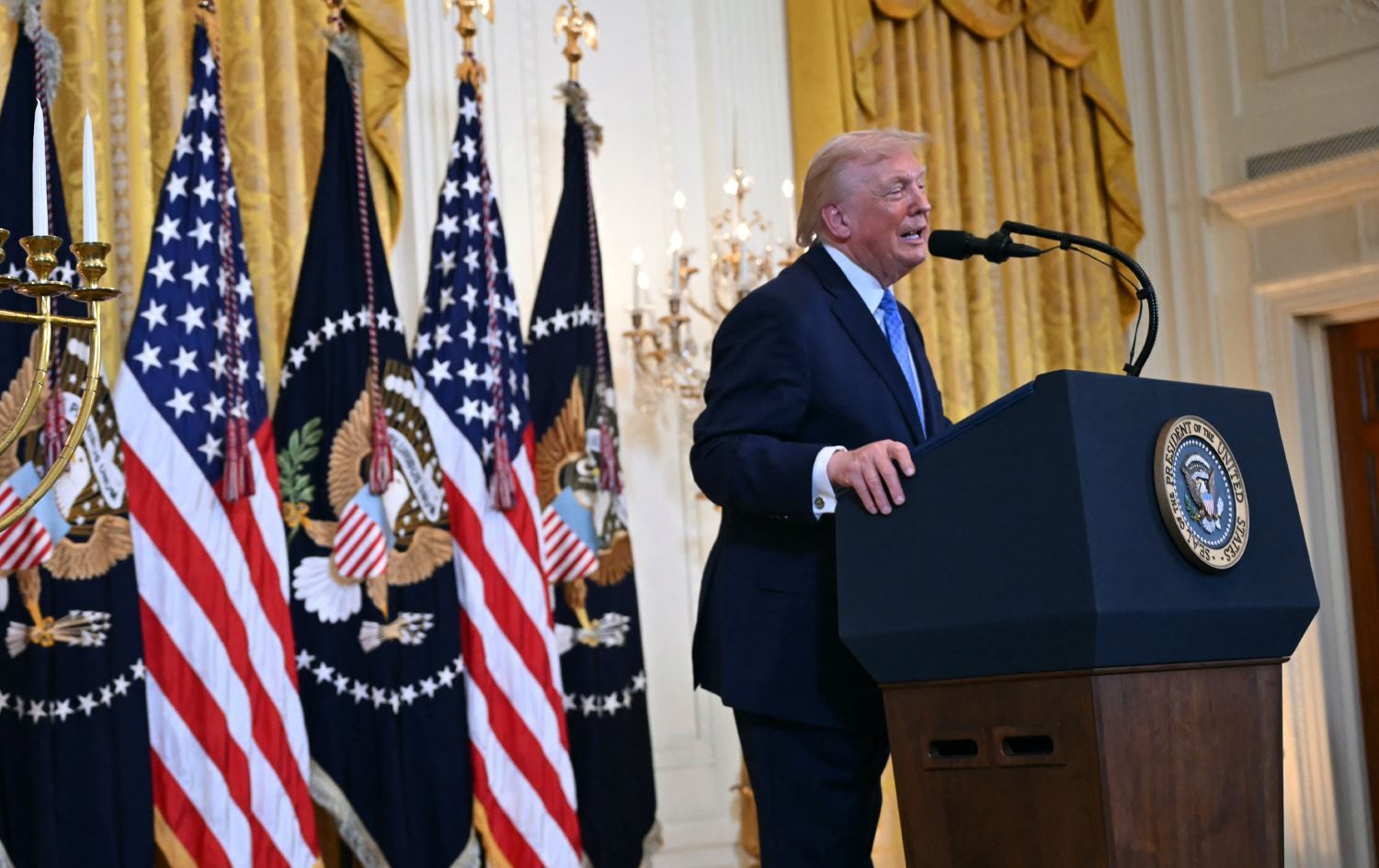 Donald Trump / Wêne: Rûdaw