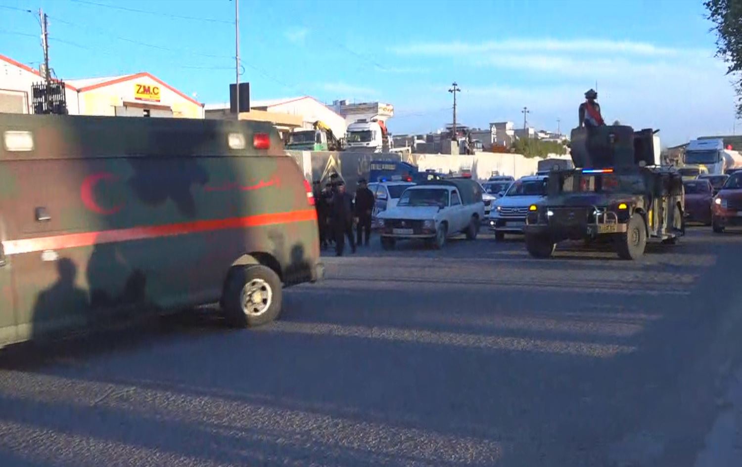 پۆلیسی کەرکووک: لە گردبوونەوەکەی رەحیماوا کەس دەستگیرنەکراوە