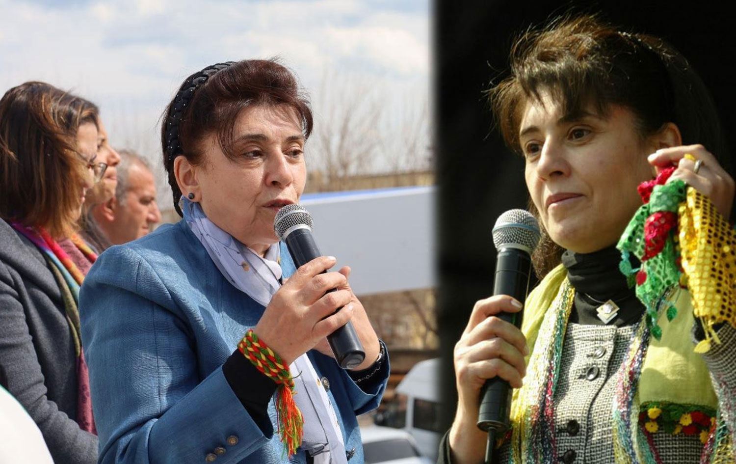 Leyla Zana /Wêne: Arşîv