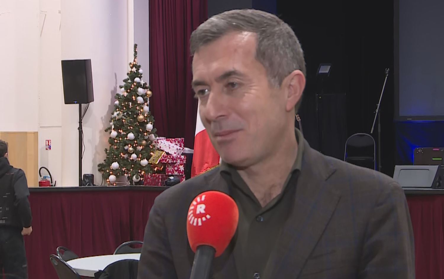 لە پاریس رێوڕەسمێک بۆ رۆژی ئاڵای کوردستان بەڕێوەدەچێت