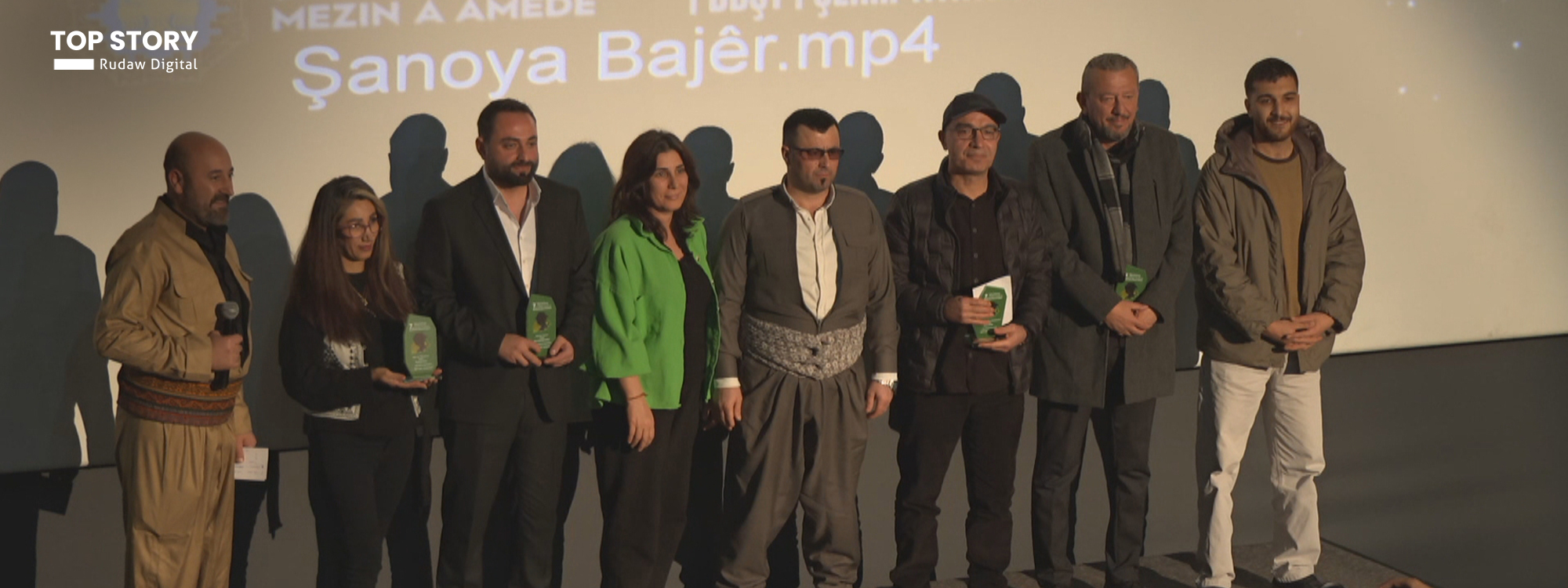 DİYARBAKIR- Kürtçe Tiyatro Oyunu Yazma Yarışması’nda ödüller sahiplerini buldu