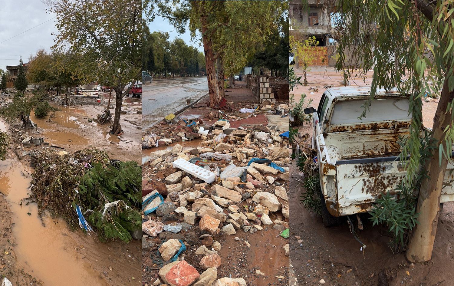 زیانبەرکەوتووان بە کاش پارەکەیان پێدەدرێت