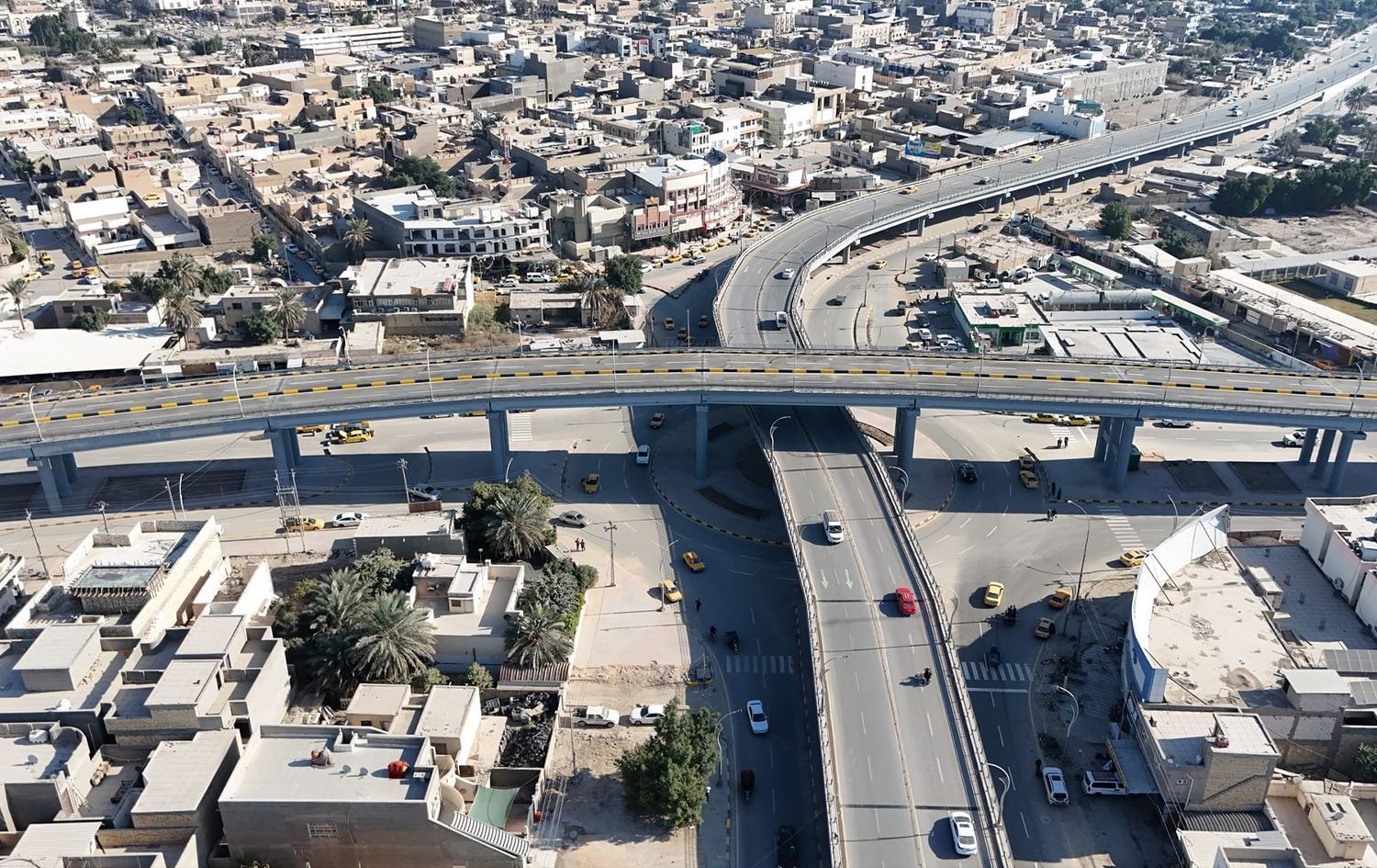 لە چوار پارێزگای عێراق کرایە پشوو