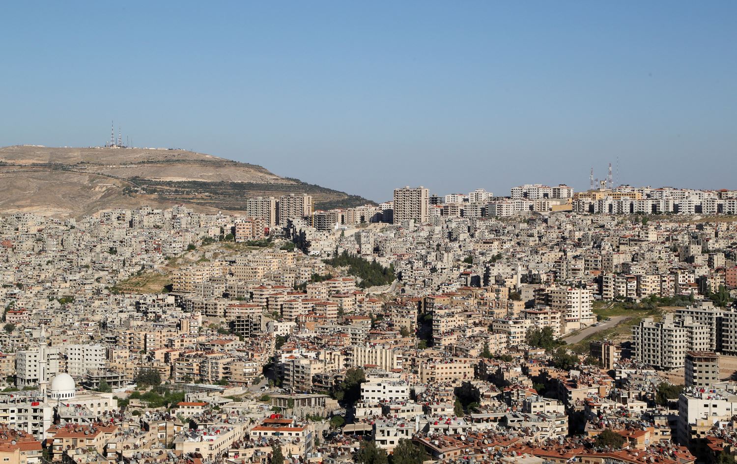 ئەنجوومەنی پیرانی ئەمریکا دەنگی بە هەڵوەشاندنەوەی سزاکانی قەیسەری سەر سووریا دا