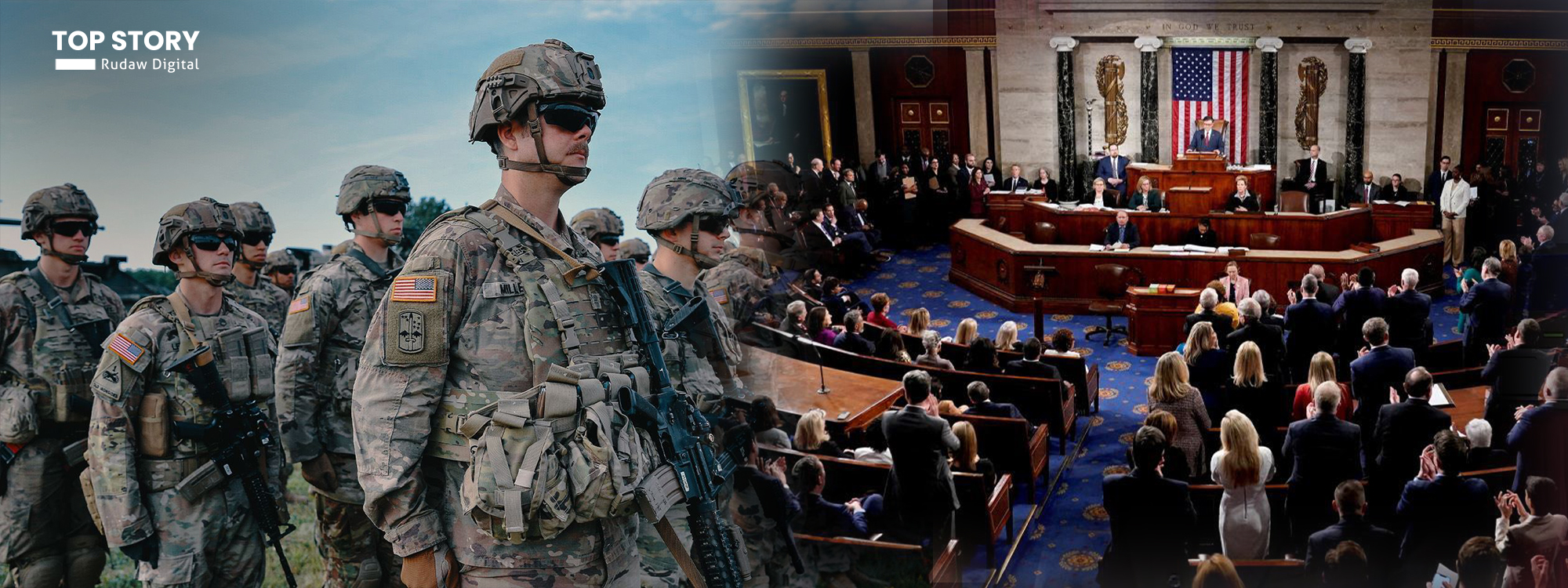 ABD 2026 savunma bütçesi onaylandı: Irak’a yönelik Askeri Güç Kullanma Yetkisi sona eriyor