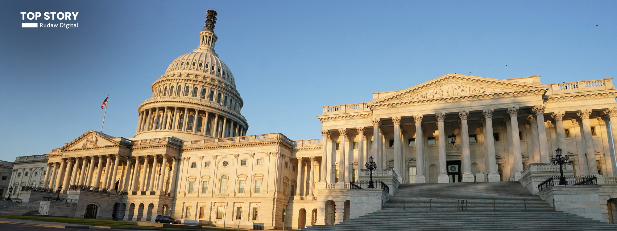 Cezayên Sezar radibin: Projeyasa çû ber destê Trump