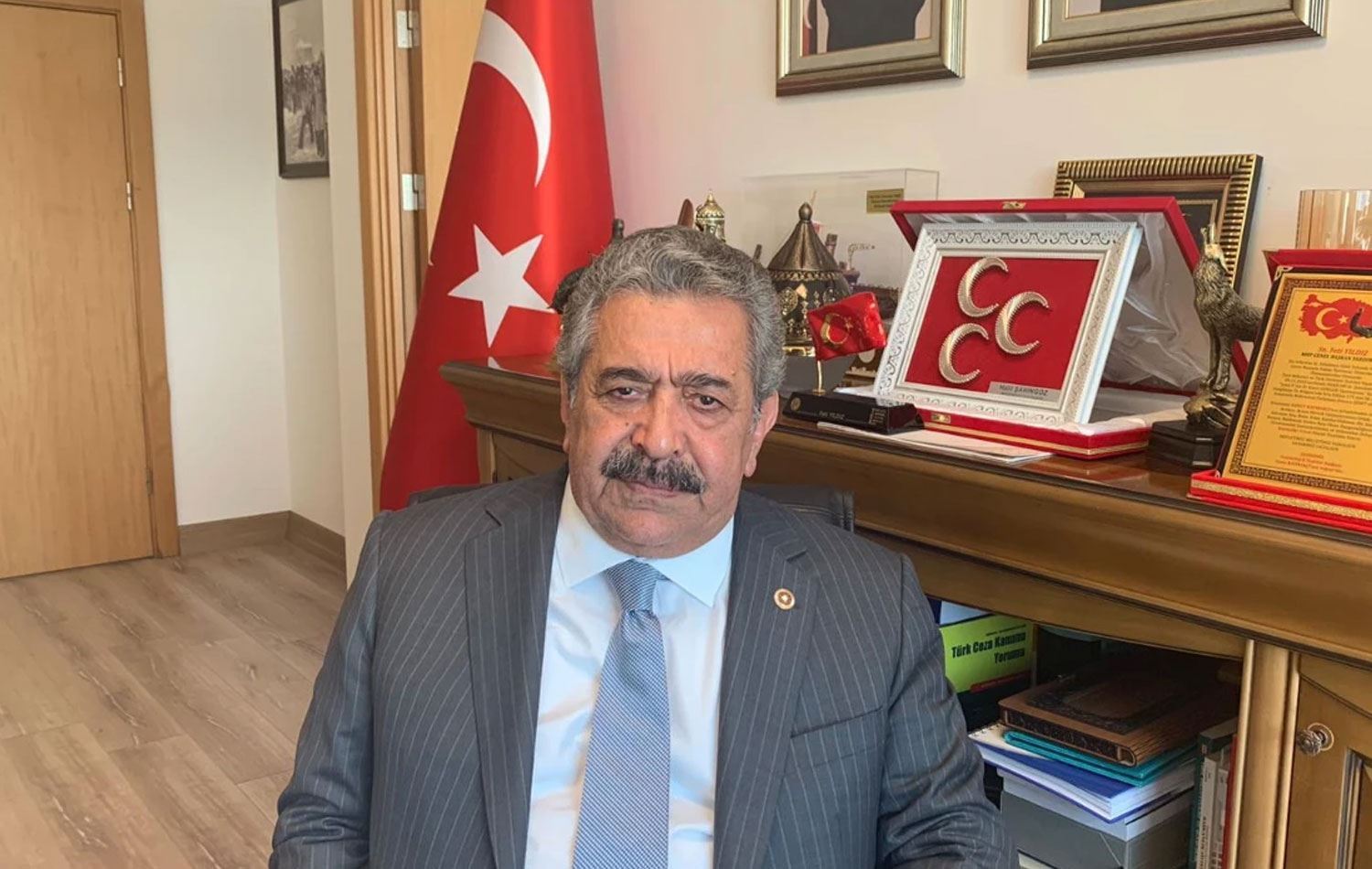  فەتی یڵدز، یاریدەدەری سەرۆکی مەهەپە