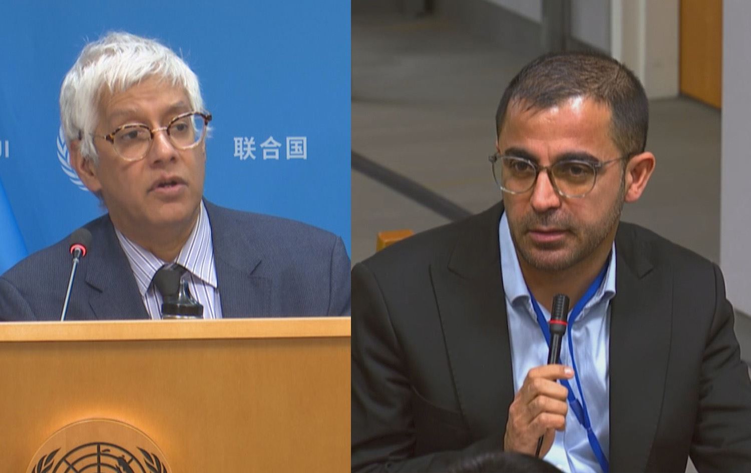 Farhan Haq / Wêne û Vîdeo: Rûdaw