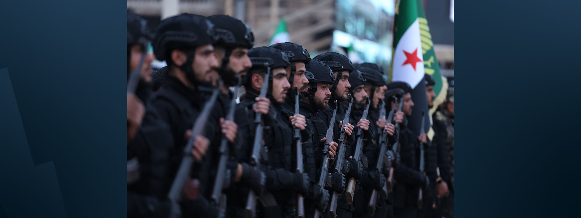 Syrian forces raid ‘ISIS hideout’ in Damascus amid broader crackdown