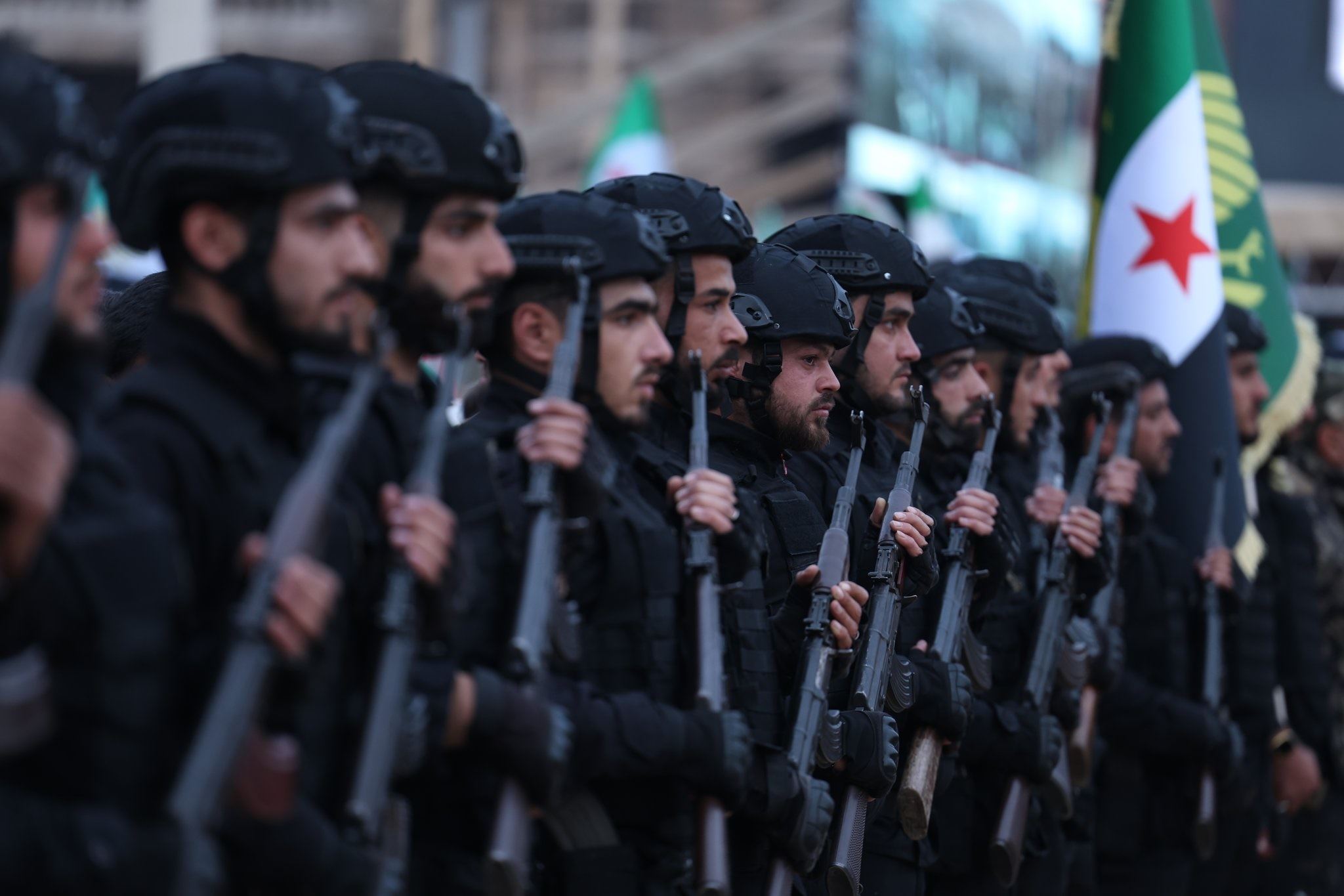 Syrian forces raid ‘ISIS hideout’ in Damascus amid broader crackdown