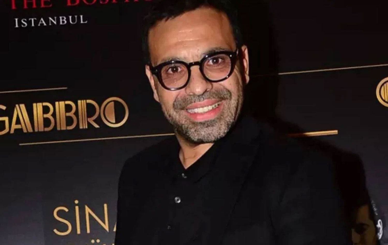 Sunucu Okan Karacan / Arşiv