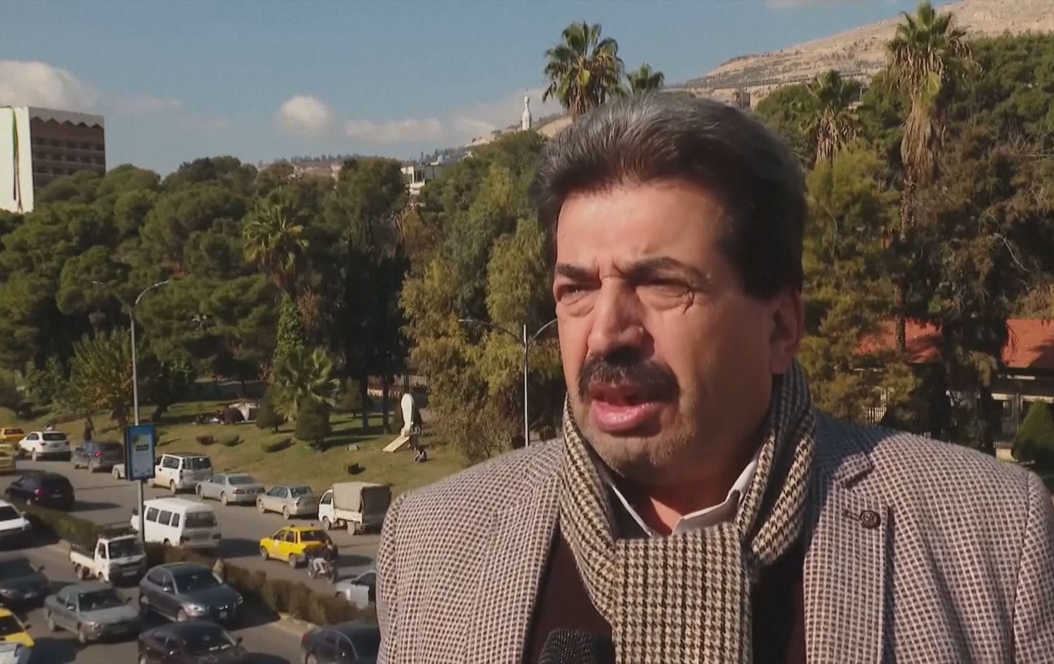 حظر السفر الأميركي على سوريا يثير انتقادات شعبية في دمشق