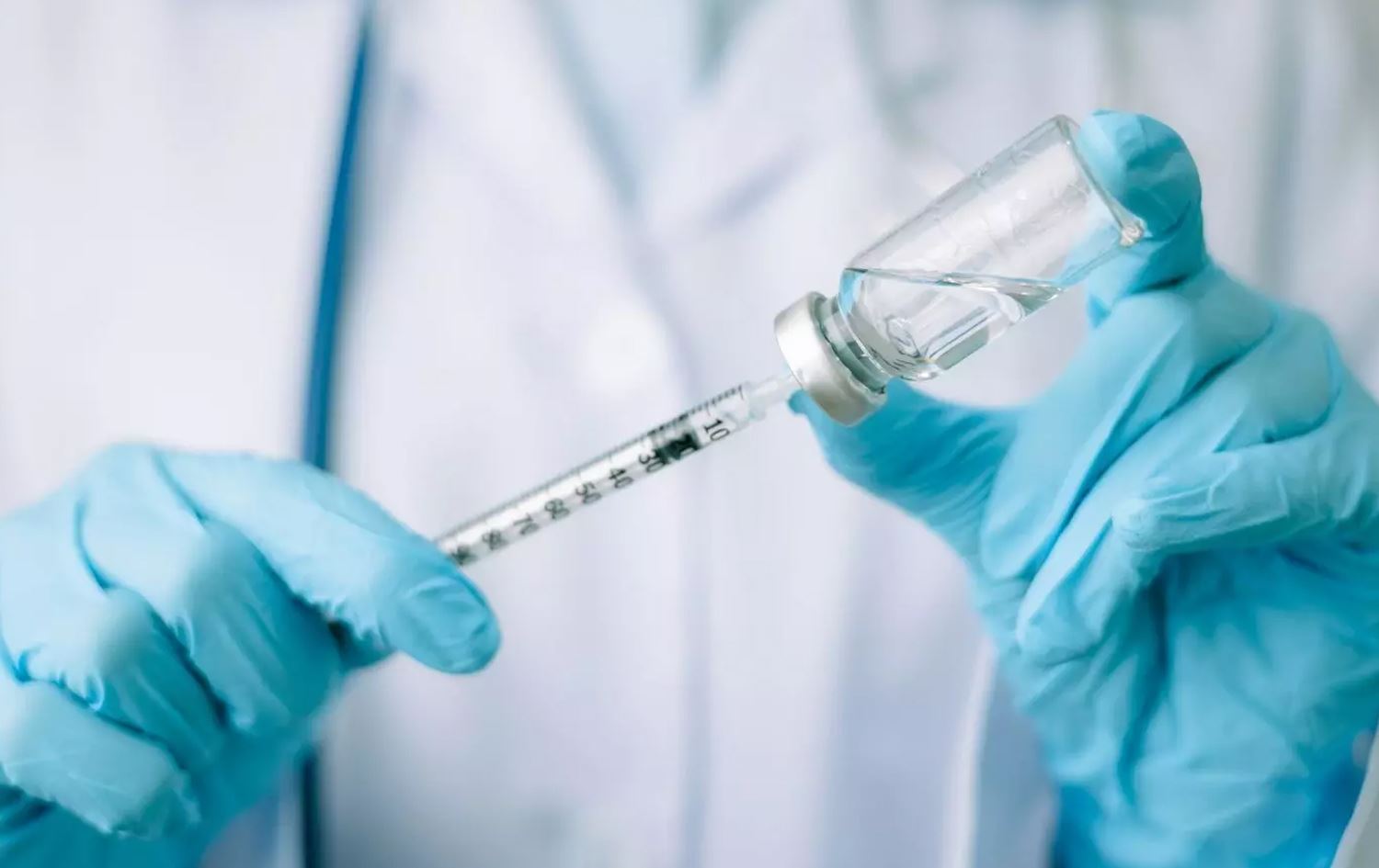 ڤاکسین. وێنە: HealthDay