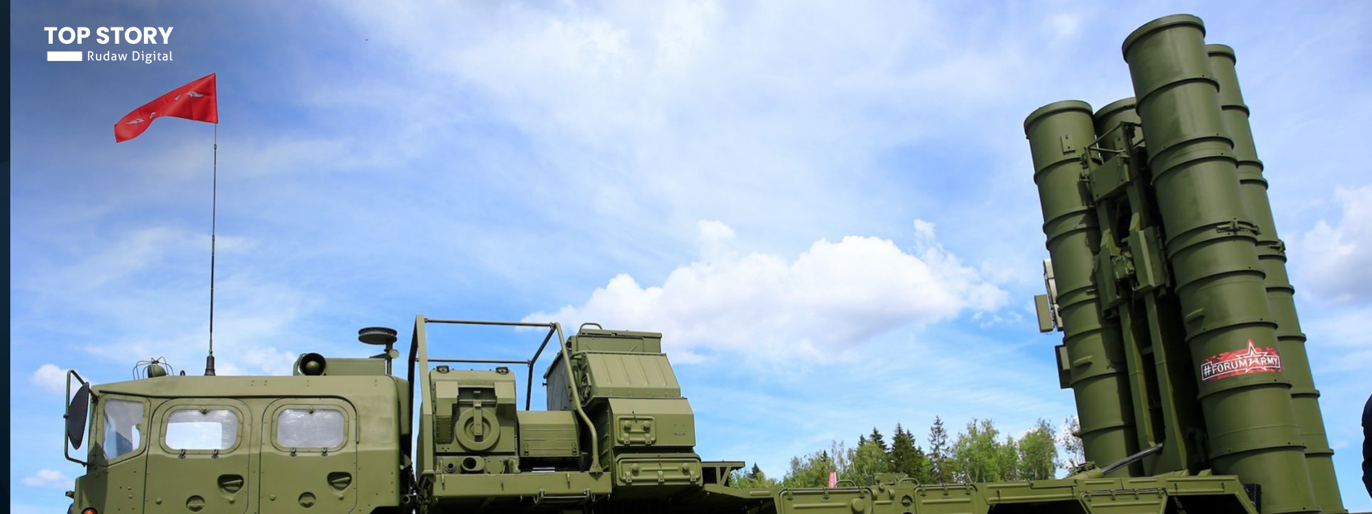 Bloomberg: Türkiye, S-400'leri Rusya'ya iade etmek istiyor