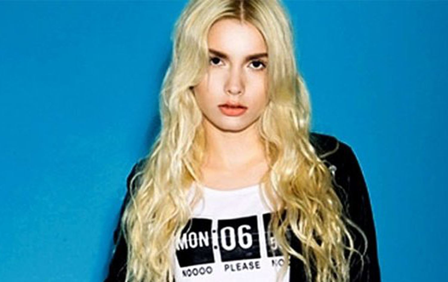 ئەلینا دێلکی، یەکێک لەو هونەرمەندانەی دەستگیرکراوە