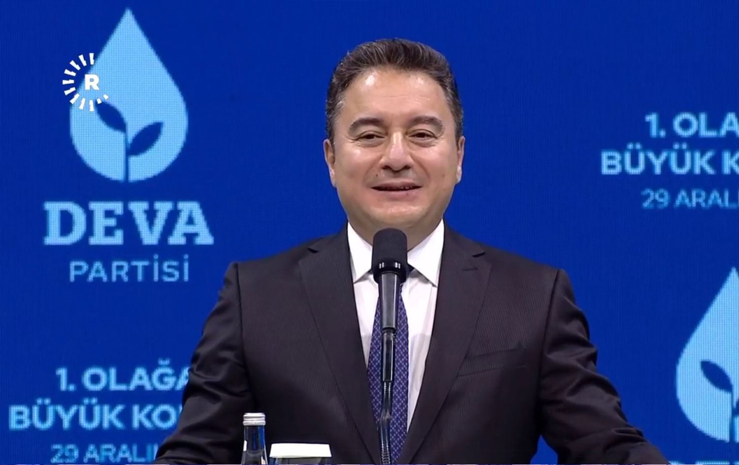 DEVA Partisi Genel Başkanı Ali Babacan / Arşiv