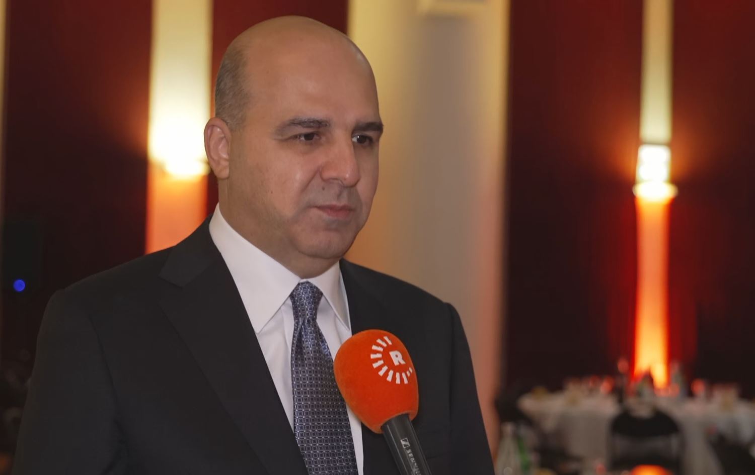 Kürdistan Bölgesi Belediyeler ve Turizm Bakanı Sasan Avni