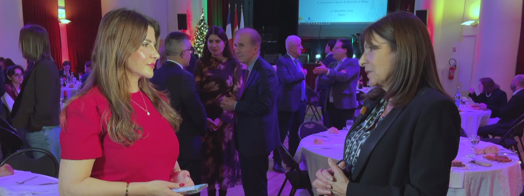 سەرۆکی شارەوانیی پاریس بۆ رووداو: ماڵی پاریس لەسەر قەڵای هەولێر دەکەینەوە