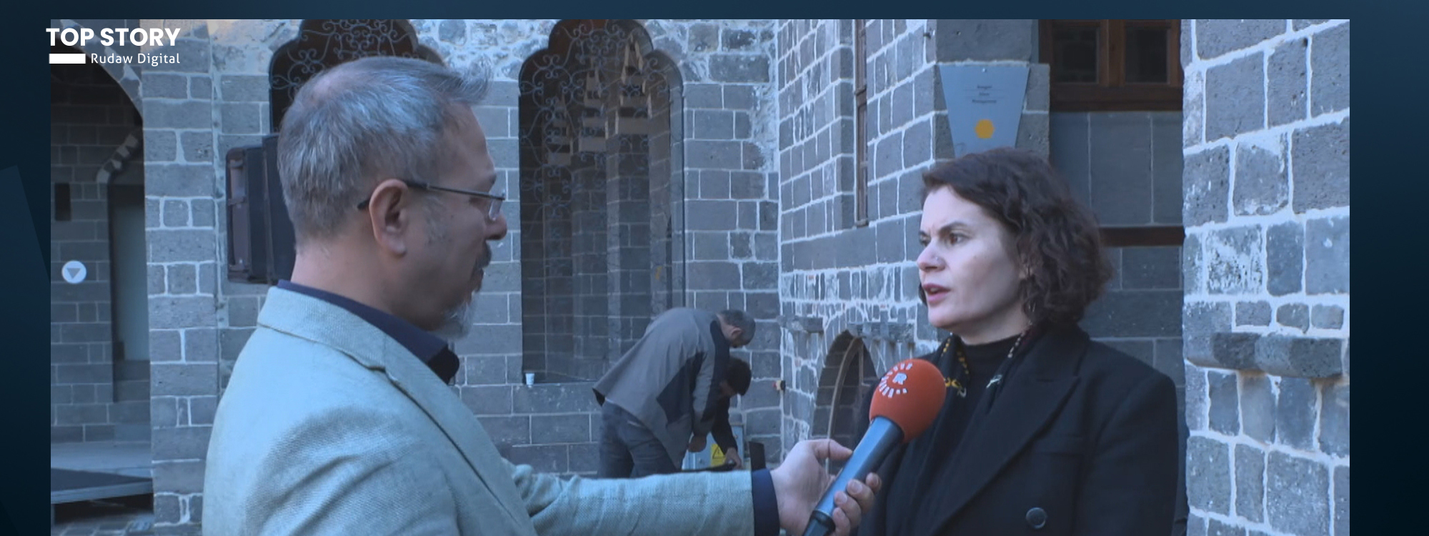 Parlamentera DEM Partiyê: Nabe ku li Bakur aştî, li Rojava tiştekî din hebe