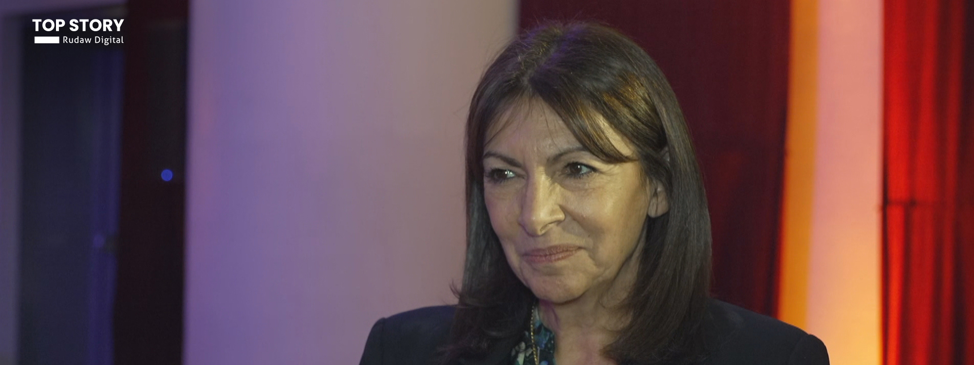 Seroka Şaredariya Parîsê: Em dê li Keleha Hewlêrê 'Mala Parîsê' vekin