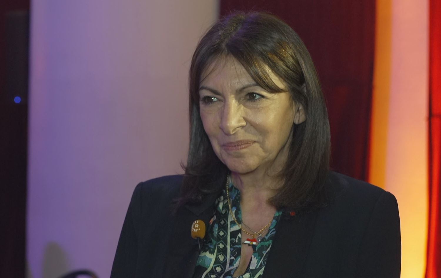 Anne Hidalgo / Wêne û Vîdeo: Rûdaw