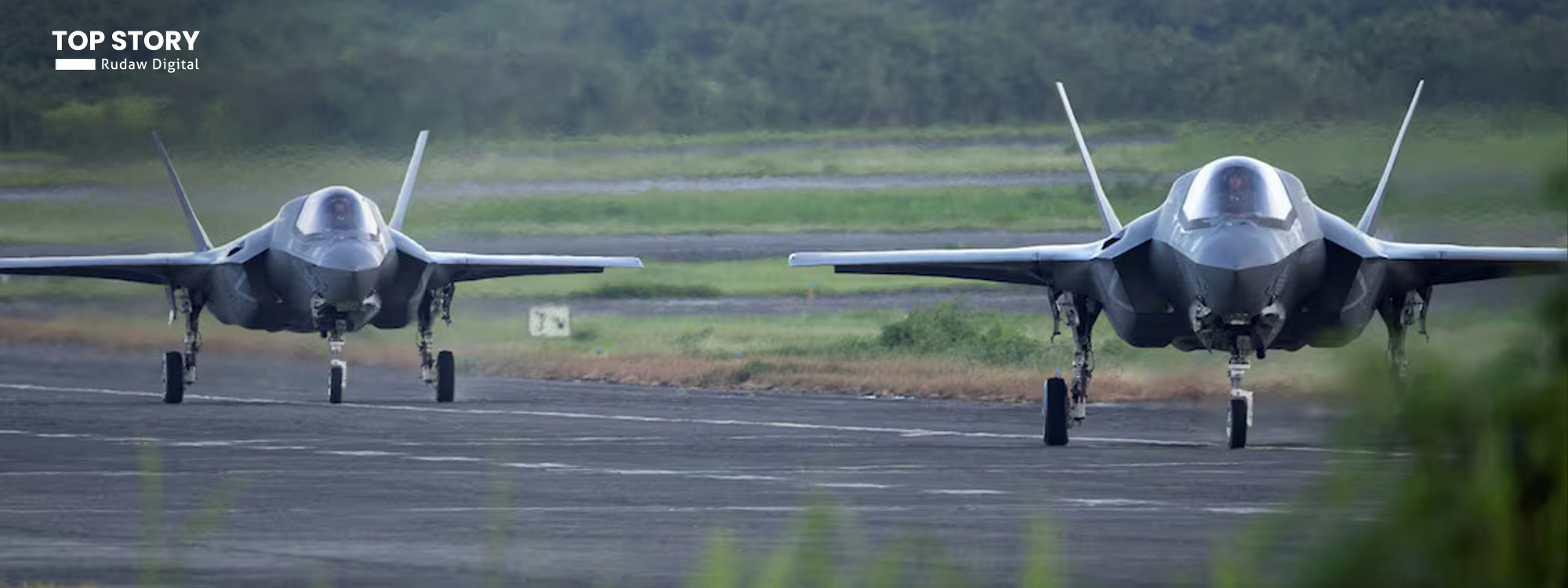 ئەمریکا: مەرجی پێدانی F-35 بە تورکیا دەستبەرداربوونە لە S400ی رووسی