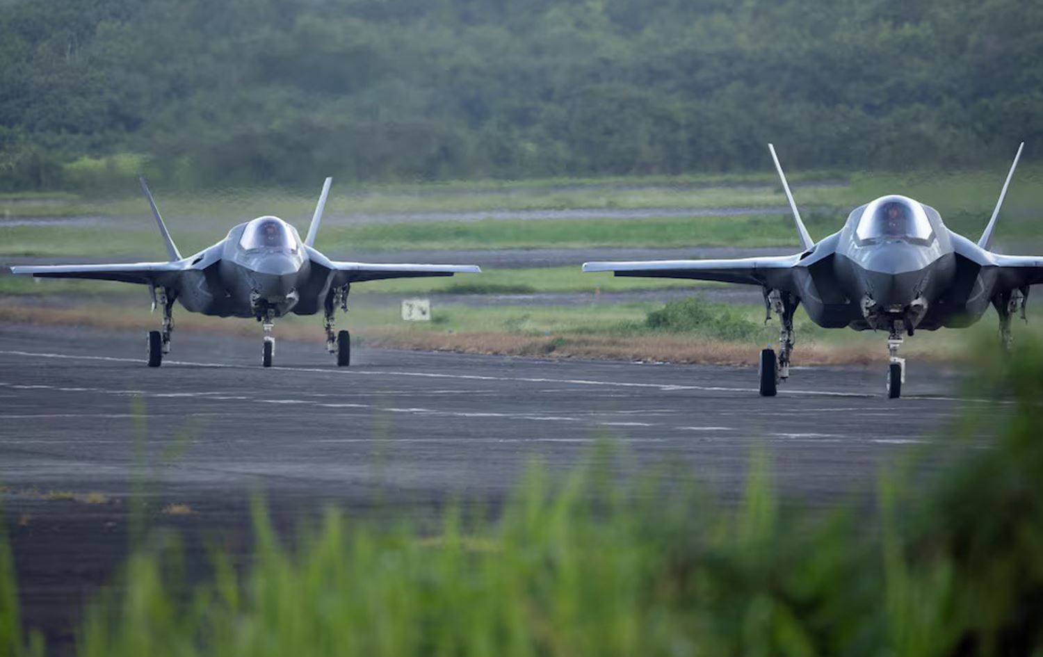 ئەمریکا: مەرجی پێدانی F-35 بە تورکیا دەستبەرداربوونە لە S400ی رووسی