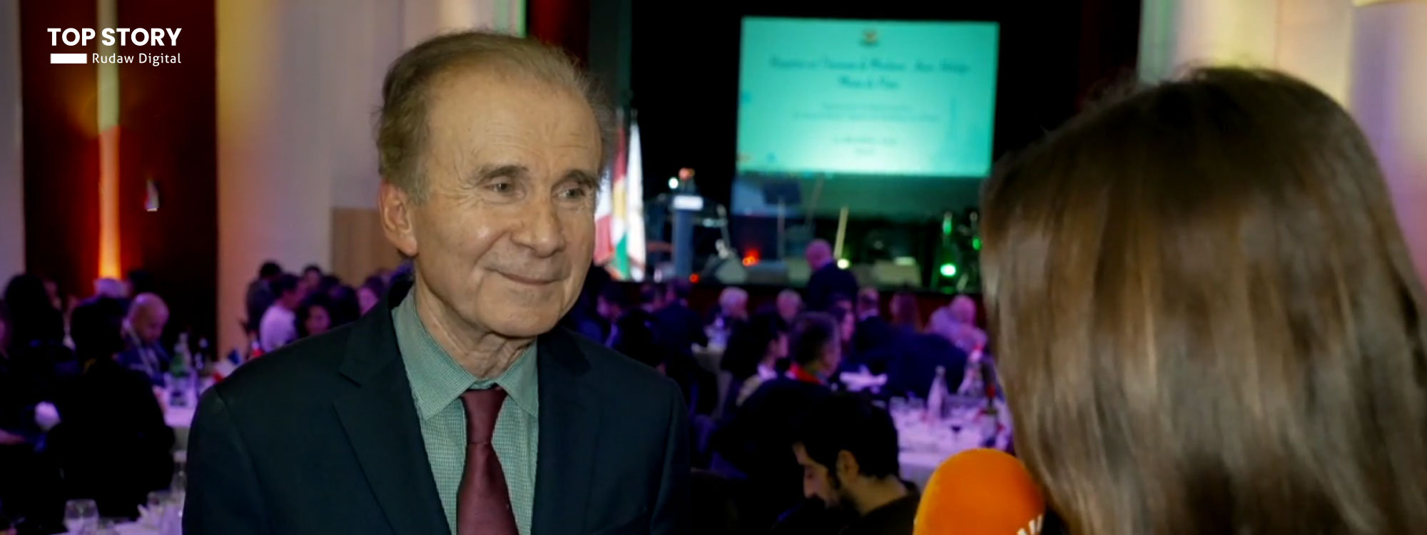 Kendal Nezan: Divê Kurdên Rojava daxwazên xwe û pêkhateyên din nêzîkî hev bikin