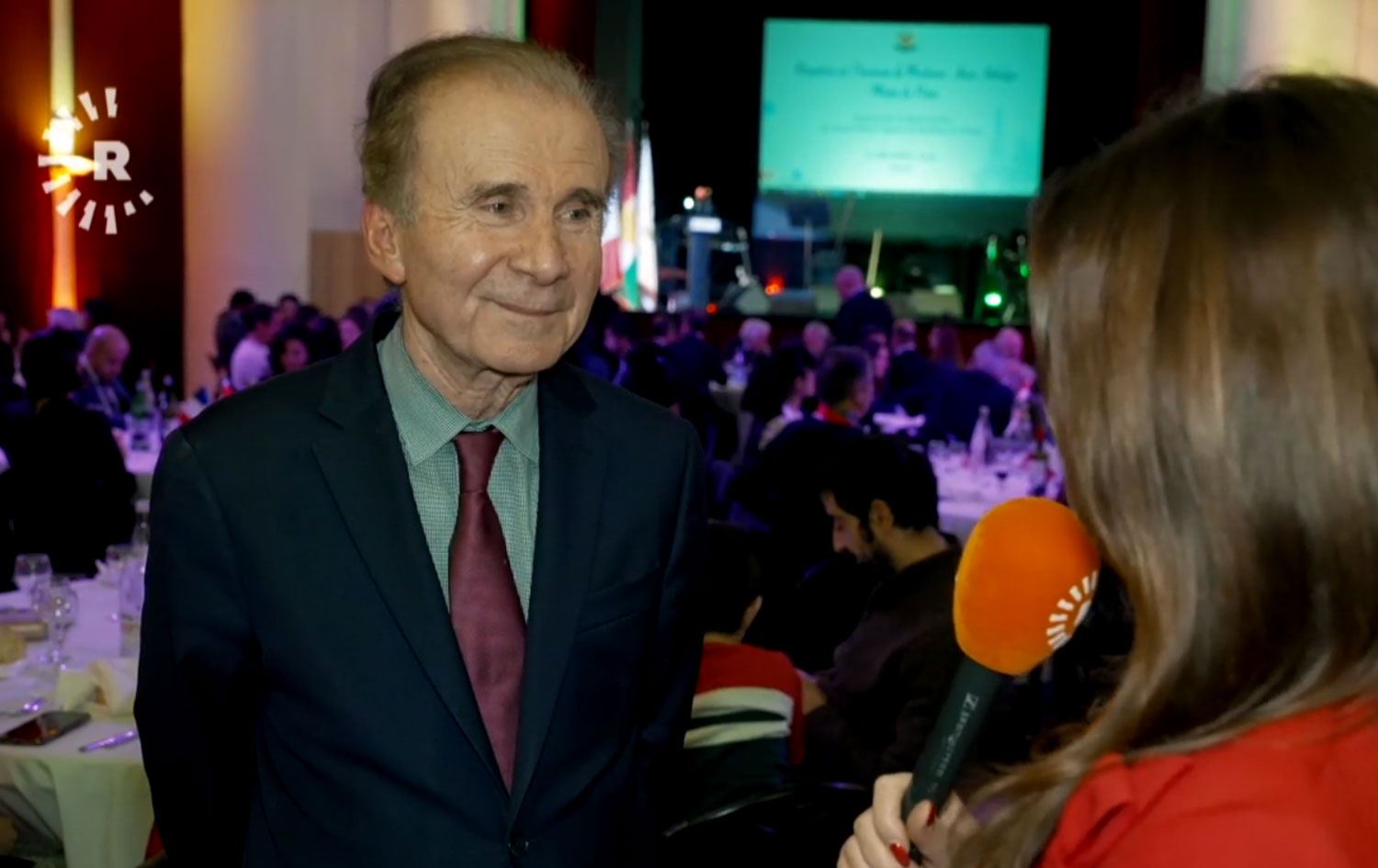 Kendal Nezan / Wêne û Vîdeo: Rûdaw