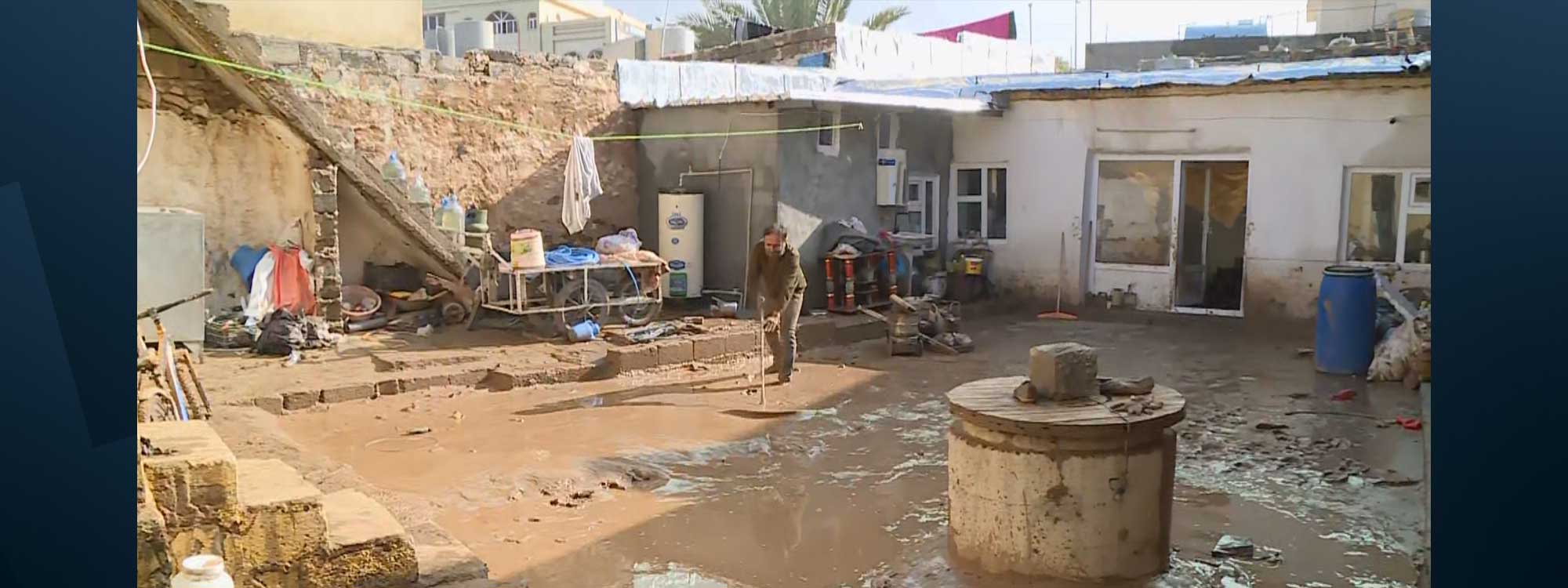 Real-time website launched to track donations for Kurdistan flood victims