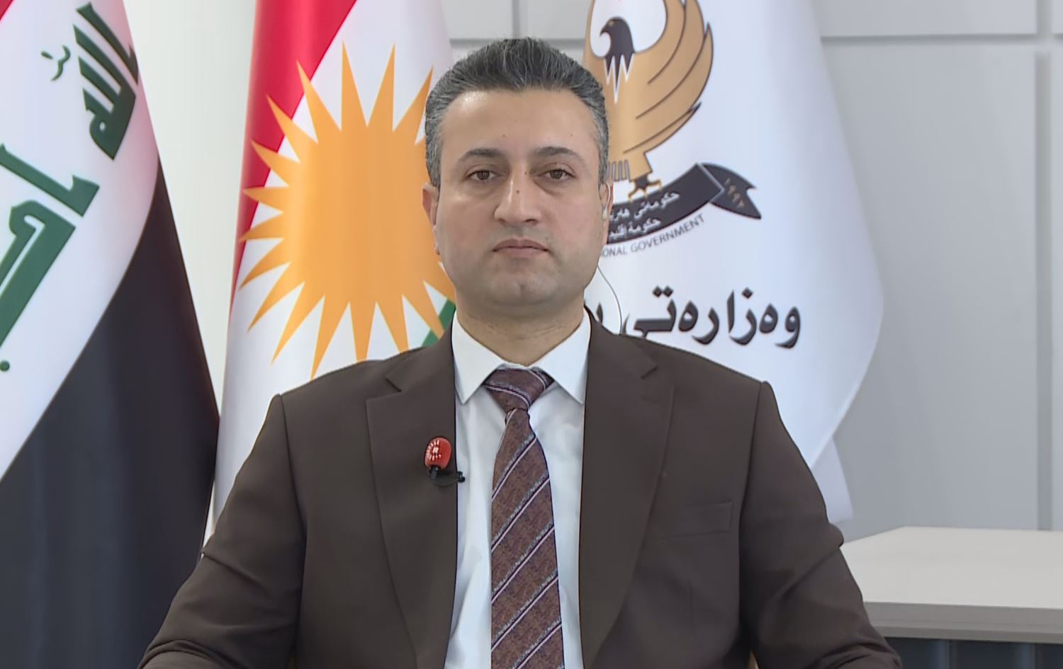 نەژاد عەبدوڵڵا، بەڕێوەبەری گشتیی پەروەردەی سلێمانی