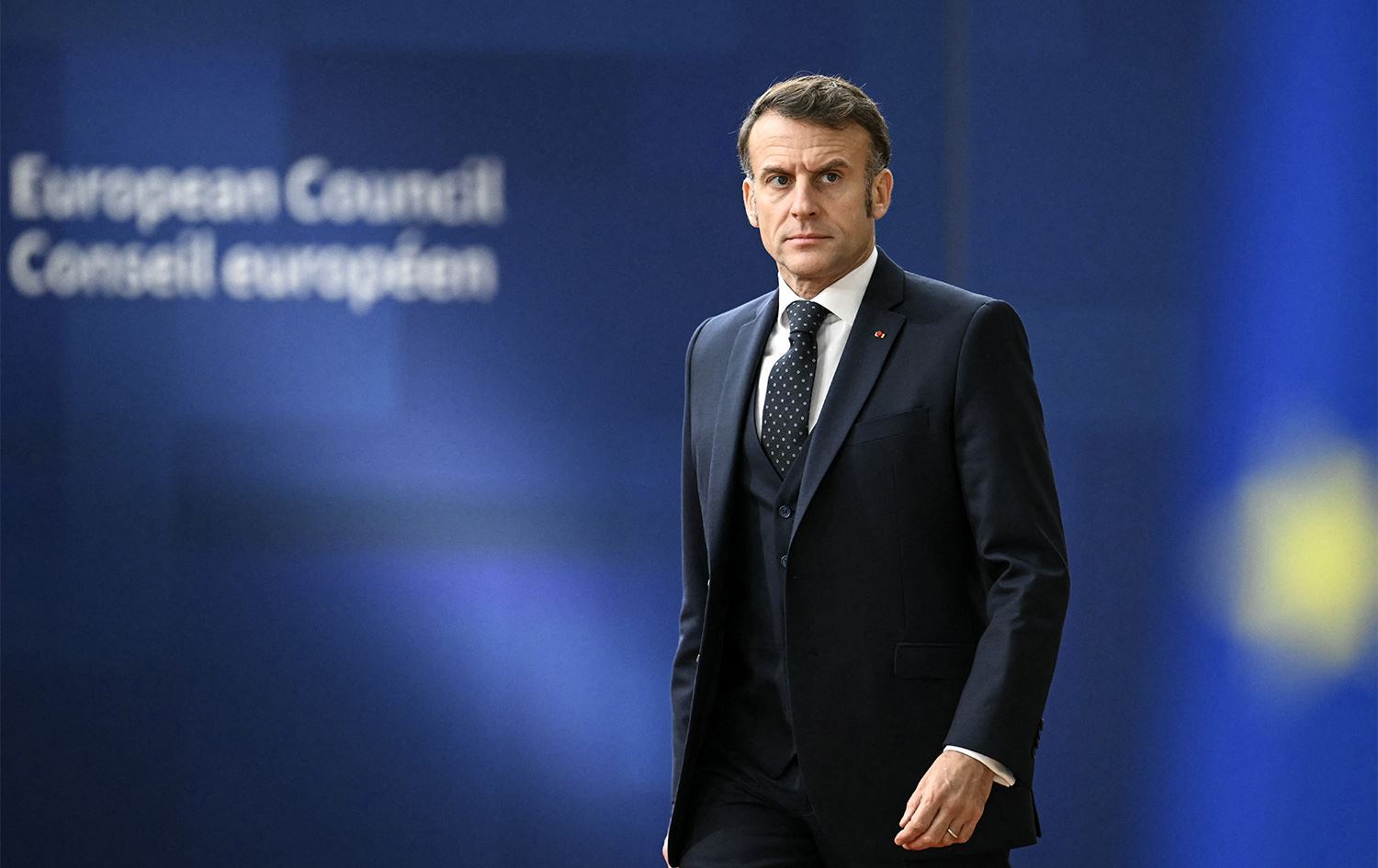 Fransa Cumhurbaşkanı Emmanuel Macron