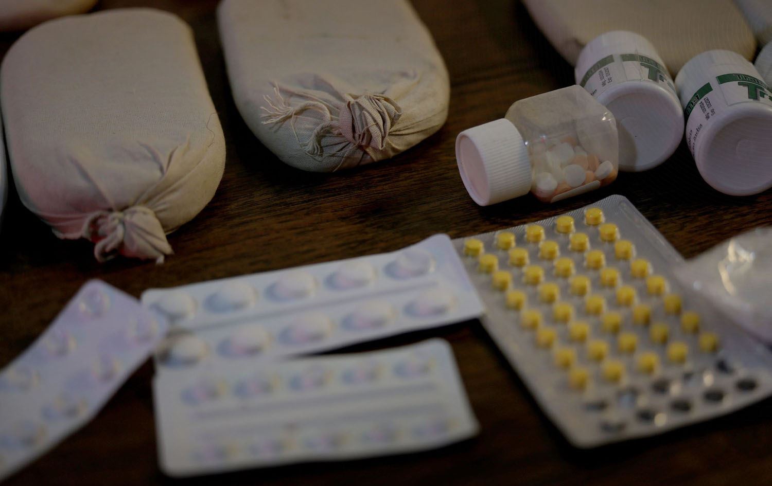 مخدرات معدة للتهريب