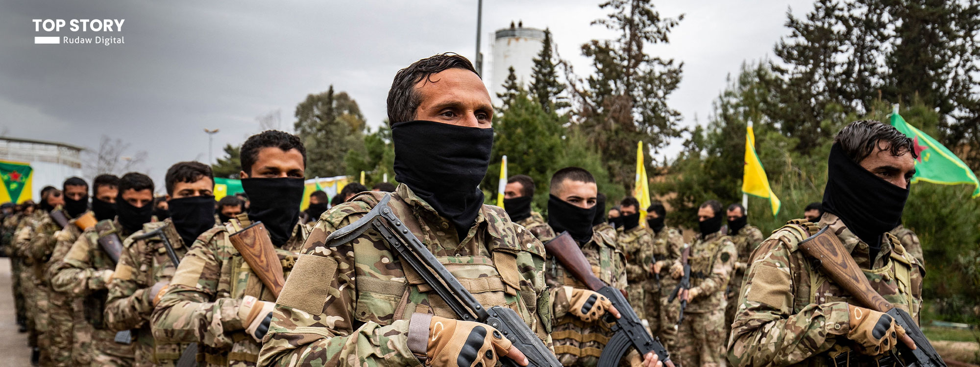 Rêveberiya Xweser daxuyanî da: HSD dê çawa tevlî artêşa Sûriyeyê bibe?