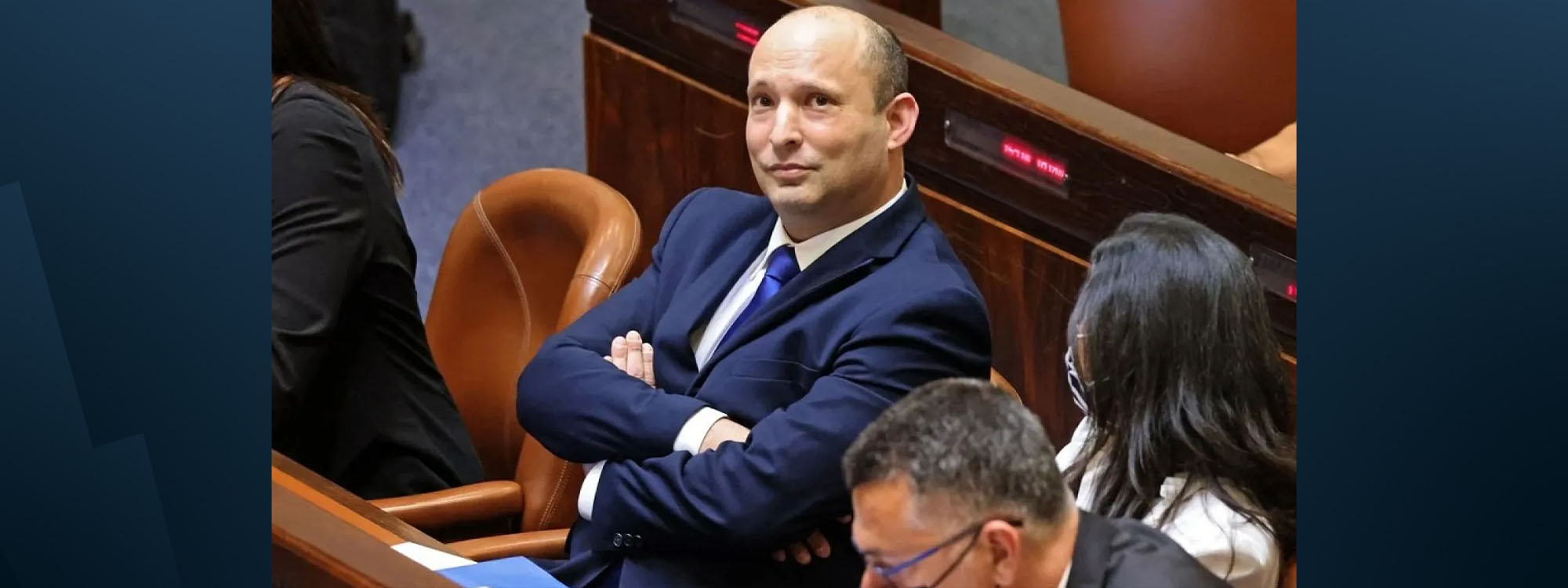 Iran-linked group hacks ex-Israeli PM’s Telegram account