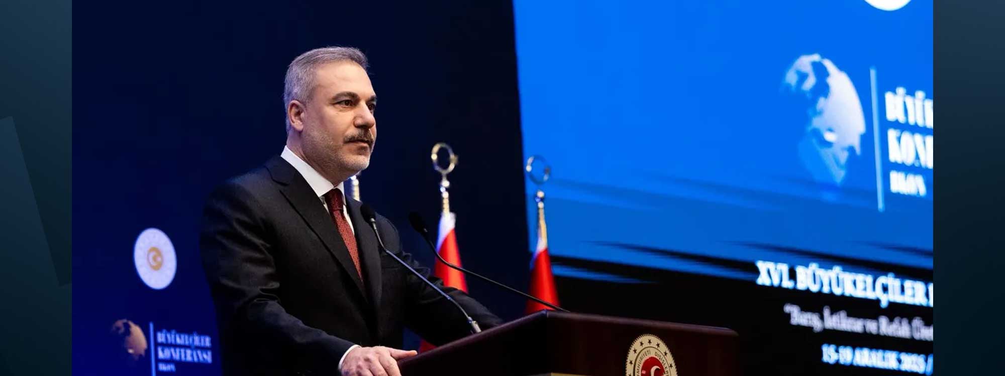 Turkey does not seek military action against SDF, but patience running out: FM