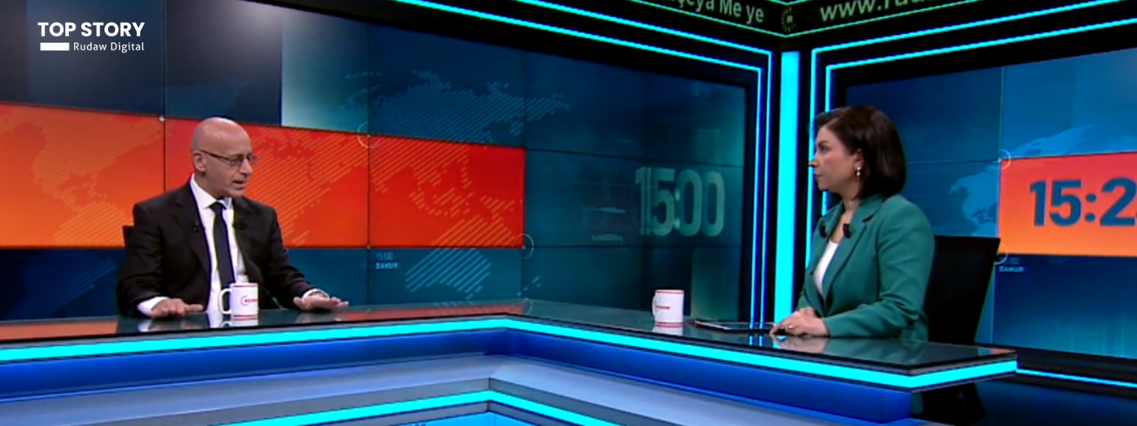 Hejarê Şamil: Kürtler şimdi Kızıl Kürdistan'a geri dönüyor