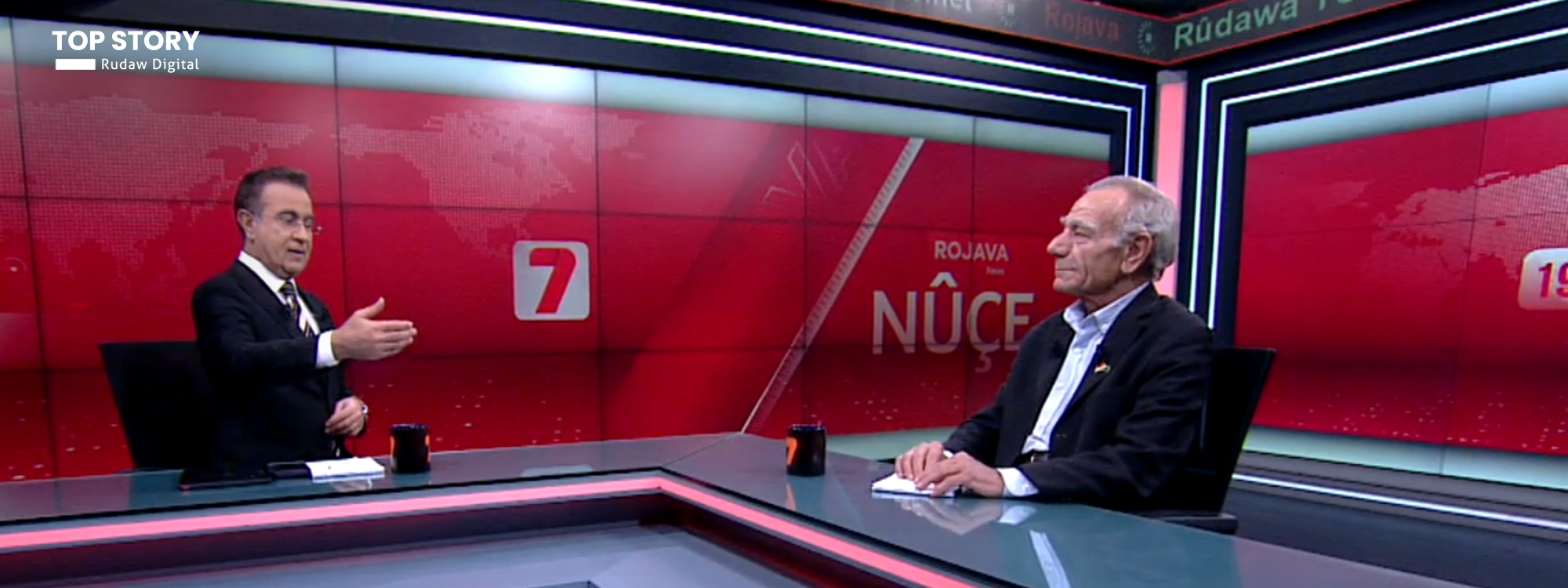 Konê Reş: Xewna Mîr Celadet li Rojavayê Kurdistanê pêk hatiye