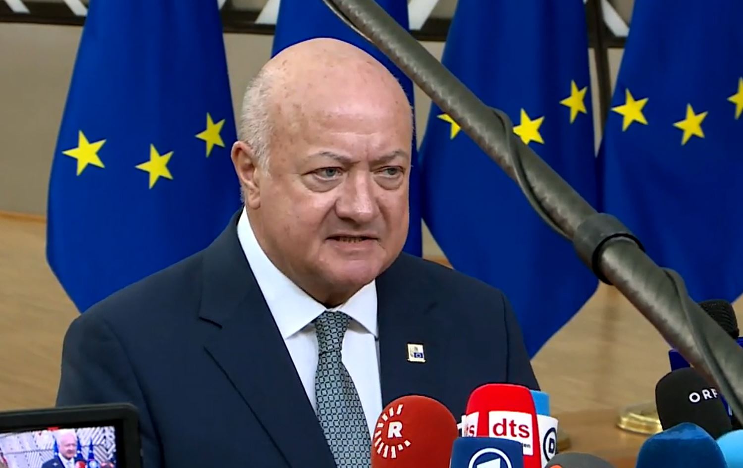 المستشار النمساوي كريستيان شتوكر