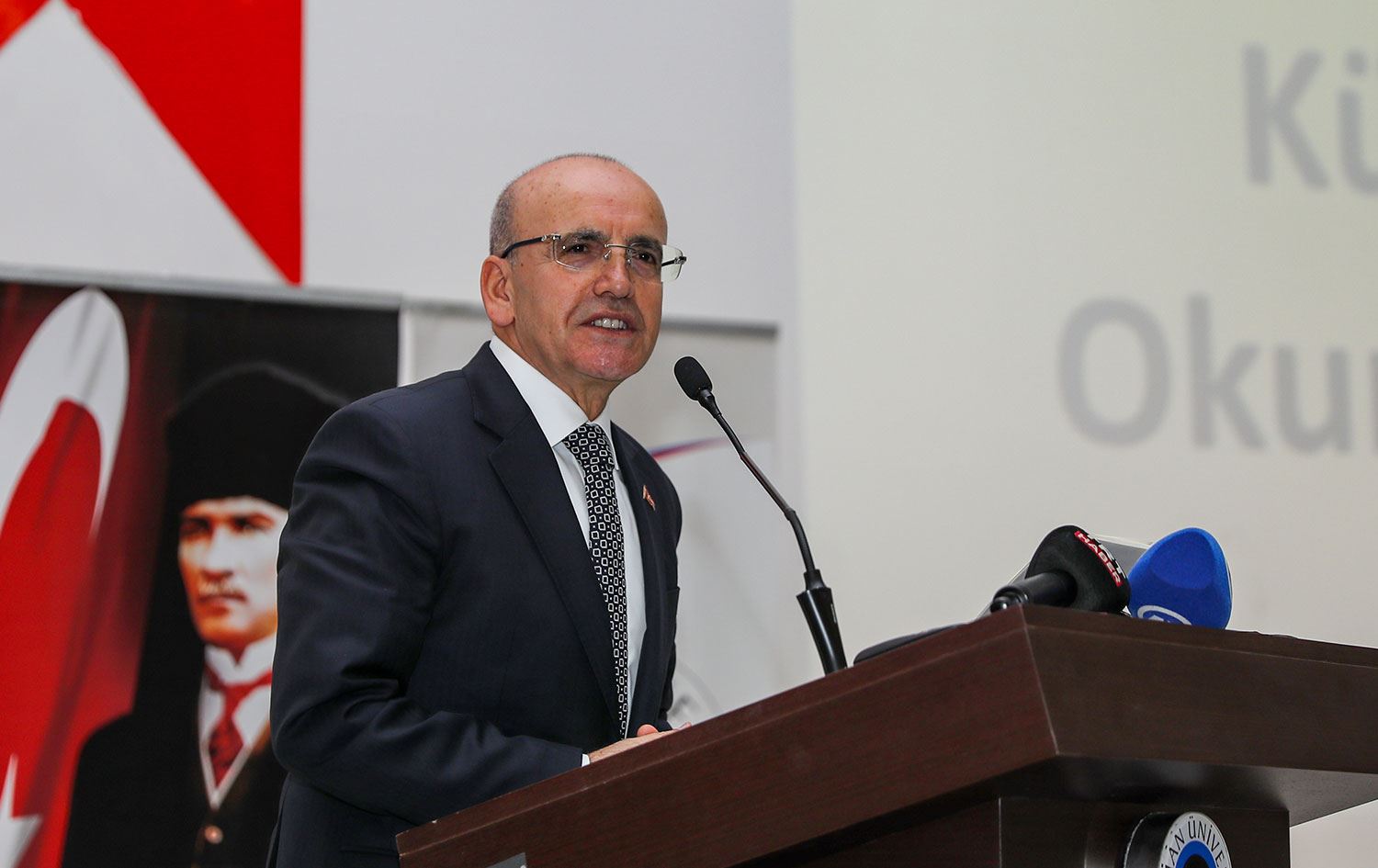 Bakan Şimşek: Türkiye'nin yeni büyüme motorları Doğu ve Güneydoğu olacak